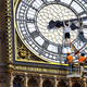 Image for article titled Big Ben Undergoes Routine Cleaning To Remove Hapless Tourists Dangling From Minute Hand